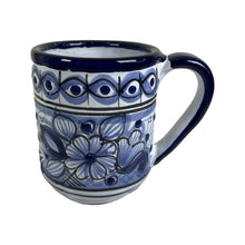 Load image into Gallery viewer, Handmade Mexican Talavera Pottery Ceramic Mug - 12oz