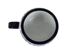 Load image into Gallery viewer, Handmade Mexican Talavera Pottery Ceramic Mug - 14oz