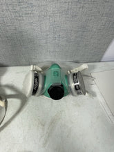Load image into Gallery viewer, 3M Full Face Respirator Mask 6800 w/ 6001 Cartridges Filters Accessories Lot