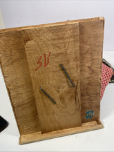 Load image into Gallery viewer, Vintage KYUGETSU Waka-Shu Yamaha Japanese Samurai Doll 22” *Needs Restoration