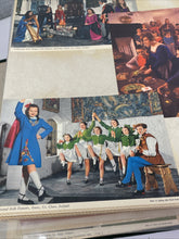 Load image into Gallery viewer, Photo Album Of Vintage Postcards from Ireland + Some Personal Photos & Papers