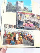 Load image into Gallery viewer, Photo Album Of Vintage Postcards from Ireland + Some Personal Photos & Papers