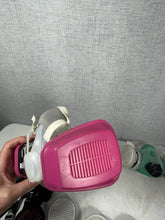 Load image into Gallery viewer, 3M Full Face Respirator Mask 6800 w/ 6001 Cartridges Filters Accessories Lot