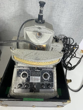 Load image into Gallery viewer, Vintage Ellis Micro-Dynameter Model SA-1 Scientific Testing Instrument w Case