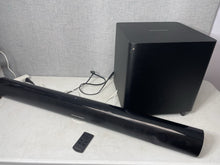Load image into Gallery viewer, Harman/Kardon SB26 SUB 10” Subwoofer 100W Wireless Works W/ SB26 Soundbar Via BT