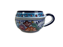 Load image into Gallery viewer, Handmade Mexican Talavera Pottery Ceramic Mug - 14oz