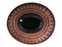 Load image into Gallery viewer, Handmade Mexican Mexican Sombrero Hat - Hand Painted Faux Suede - Artesanal