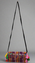 Load image into Gallery viewer, Handmade Mexican Worry Doll Cross-Body Bag Clutch Handbag Purse