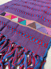 Load image into Gallery viewer, Handmade Mexican Table Runner - 66 x 8 inches - Camino de Mesa