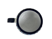 Load image into Gallery viewer, Handmade Mexican Talavera Pottery Ceramic Mug - 14oz