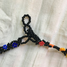 Load image into Gallery viewer, Handmade Mexican Huichol Bead Necklace - Huichol Folk Art Jewelry