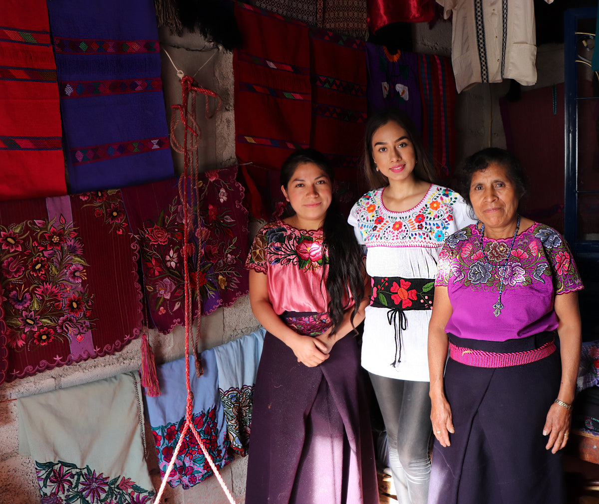 Meet the Artisans - Mexican Artisans