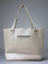 Load image into Gallery viewer, Hand Painted Mexican Tote Bag Purse Handbag - Synthetic Vegan Leather Bag