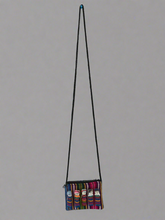 Load image into Gallery viewer, Handmade Mexican Worry Doll Coin Change Purse Bag