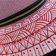 Load image into Gallery viewer, Handmade Mexican Mexican Sombrero Hat - Hand Painted Yute - Artesanal