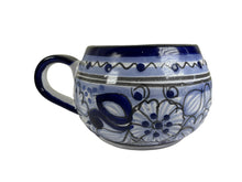 Load image into Gallery viewer, Handmade Mexican Talavera Pottery Ceramic Mug - 14oz
