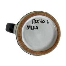 Load image into Gallery viewer, Handmade Mexican Talavera Pottery Ceramic Mug - 12oz