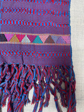 Load image into Gallery viewer, Handmade Mexican Table Runner - 66 x 8 inches - Camino de Mesa