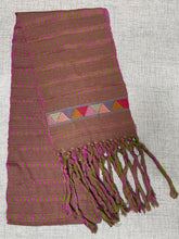 Load image into Gallery viewer, Handmade Mexican Table Runner - 66 x 8 inches - Camino de Mesa