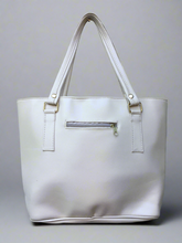 Load image into Gallery viewer, Hand Painted Mexican Tote Bag Purse Handbag