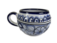 Load image into Gallery viewer, Handmade Mexican Talavera Pottery Ceramic Mug - 14oz