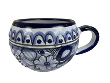 Load image into Gallery viewer, Handmade Mexican Talavera Pottery Ceramic Mug - 14oz