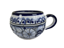 Load image into Gallery viewer, Handmade Mexican Talavera Pottery Ceramic Mug - 14oz
