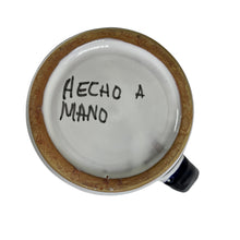 Load image into Gallery viewer, Handmade Mexican Talavera Pottery Ceramic Mug - 12oz