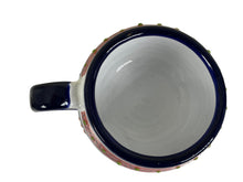 Load image into Gallery viewer, Handmade Mexican Talavera Pottery Ceramic Mug - 14oz