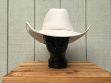 Load image into Gallery viewer, Handmade Mexican Sombrero Cowboy Hat - Western Hat - Sombrero de Vaquero
