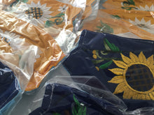 Load image into Gallery viewer, 10 Pack of Handmade Embroidered Mexican Fabric Face Masks