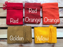 Load image into Gallery viewer, Handmade Women's Traditional Mexican Woven Wrap Belt - Faja Mexicana