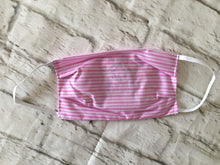 Load image into Gallery viewer, Handmade Face Mask - Fabric Face Mask - Mexican Face Mask - Mexican Embroidered Face Mask - Cubrebocas de Tela - Topabocas de Tela
