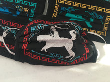 Load image into Gallery viewer, 10 Pack of Handmade Embroidered Mexican Fabric Face Masks