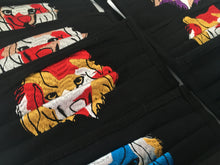 Load image into Gallery viewer, 10 Pack of Handmade Embroidered Mexican Fabric Face Masks