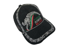 Load image into Gallery viewer, Embroidered Mexican Charro Trucker Hat - Baseball Cap - Gorra Vaquera