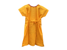 Load image into Gallery viewer, Handmade Girls Embroidered Mexican Dress - Size 8
