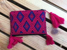Load image into Gallery viewer, Handmade Embroidered Mexican Coin Purse - San Andres Larrainzar