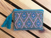 Load image into Gallery viewer, Handmade Embroidered Mexican Coin Purse - San Andres Larrainzar