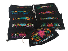 Load image into Gallery viewer, 10 Pack of Handmade Embroidered Mexican Fabric Face Masks