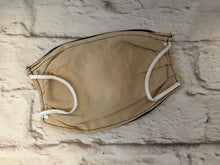 Load image into Gallery viewer, Handmade Face Mask - Fabric Face Mask - Mexican Face Mask - Mexican Embroidered Face Mask - Cubrebocas de Tela - Topabocas de Tela