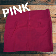 Load image into Gallery viewer, Handmade Mexican Embroidered Skirt - Short Floral Mexican Pencil Skirt