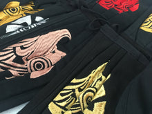 Load image into Gallery viewer, 10 Pack of Handmade Embroidered Mexican Fabric Face Masks