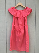 Load image into Gallery viewer, Women's Handmade Off the Shoulder Embroidered Mexican Dress - Vestido Mexicano