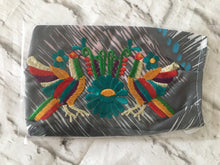Load image into Gallery viewer, Handmade Face Mask - Fabric Face Mask - Mexican Face Mask - Mexican Embroidered Face Mask - Cubrebocas de Tela - Topabocas de Tela