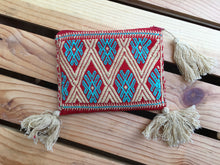 Load image into Gallery viewer, Handmade Embroidered Mexican Coin Purse - San Andres Larrainzar