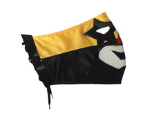 Load image into Gallery viewer, Handmade Mexican Super Muñeco Lucha Libre Mask - Youth Kids Size