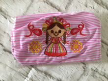 Load image into Gallery viewer, Handmade Face Mask - Fabric Face Mask - Mexican Face Mask - Mexican Embroidered Face Mask - Cubrebocas de Tela - Topabocas de Tela