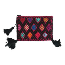 Load image into Gallery viewer, Handmade Embroidered Mexican Coin Purse - San Andres Larrainzar