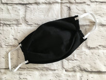 Load image into Gallery viewer, Handmade Face Mask - Fabric Face Mask - Mexican Face Mask - Mexican Embroidered Face Mask - Cubrebocas de Tela - Topabocas de Tela